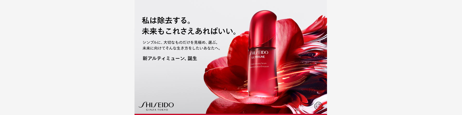 化粧品　資生堂 SHISEIDO最高峰ライン「SHISEIDO フューチャーソリューション LX